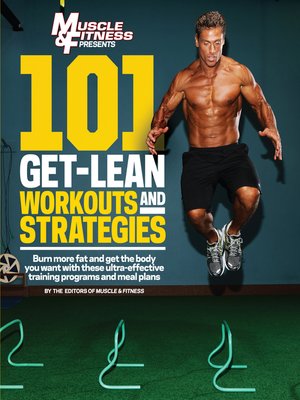 cover image of 101 Get-Lean Workouts and Strategies